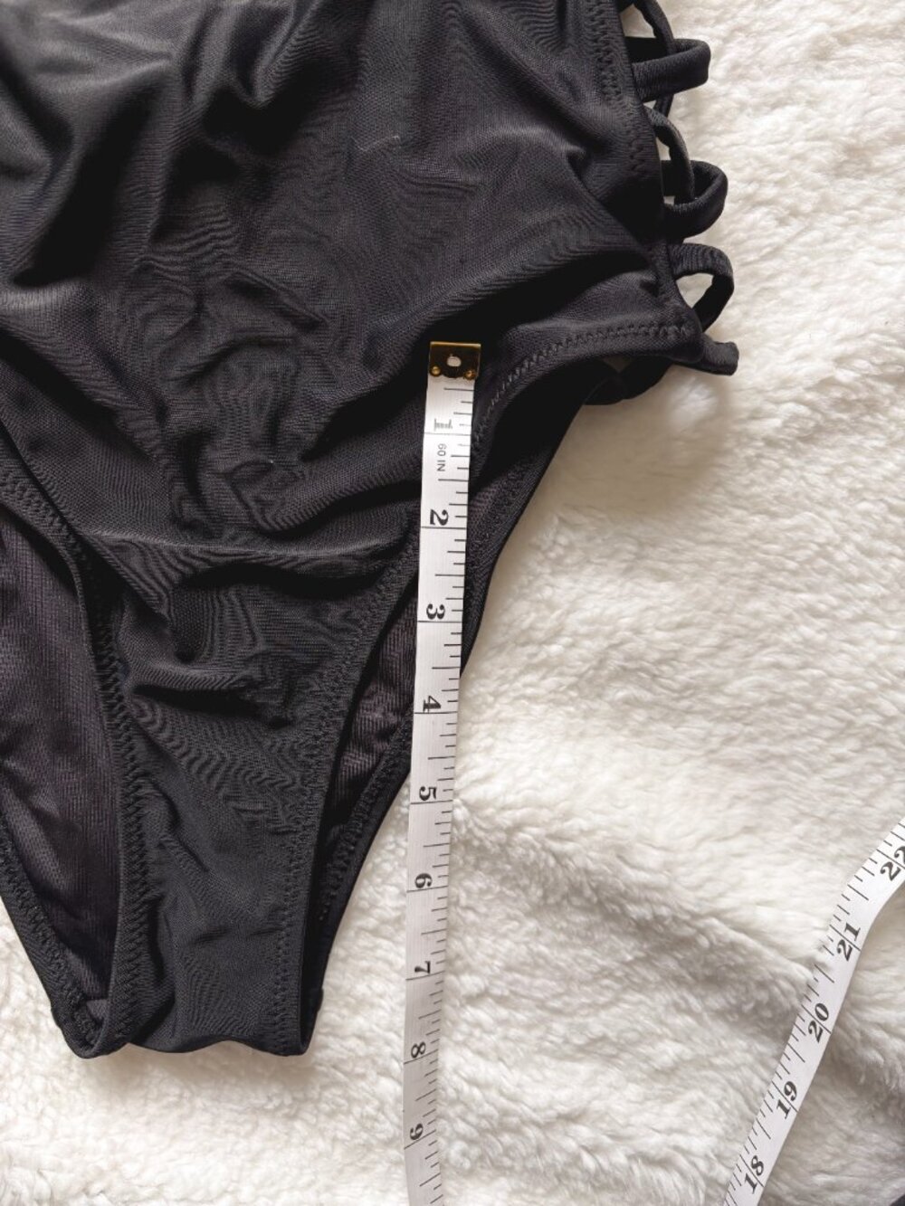 MINKPINK Swimsuit One Piece XS Boho Beach Swim - Picture 10 of 10